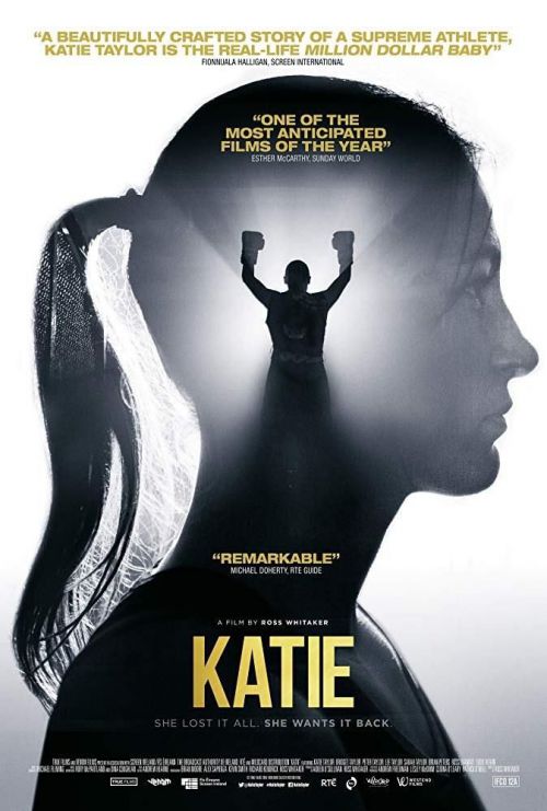 拳坛女王：凯蒂 Katie