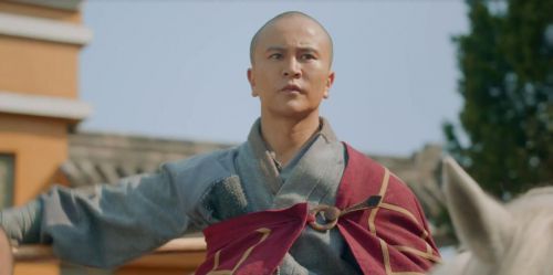 少林寺十八罗汉
