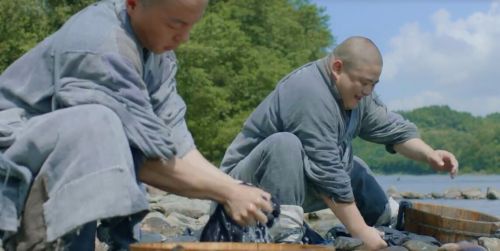 少林寺十八罗汉