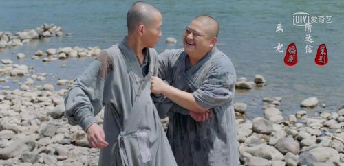 少林寺十八罗汉
