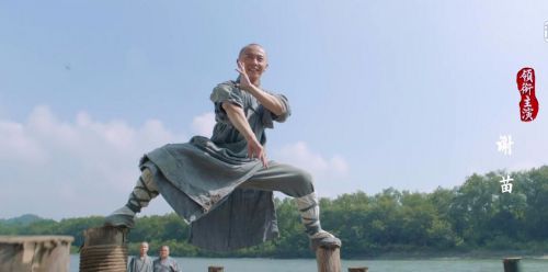 少林寺十八罗汉