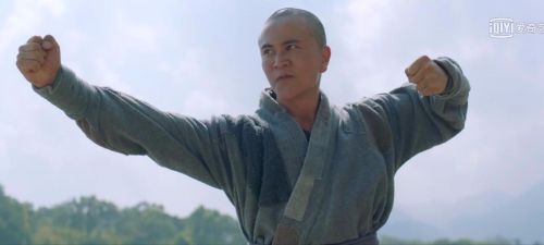 少林寺十八罗汉