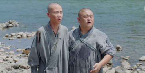 少林寺十八罗汉