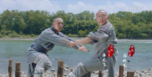 少林寺十八罗汉