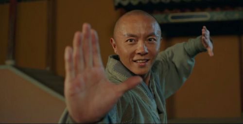 少林寺十八罗汉