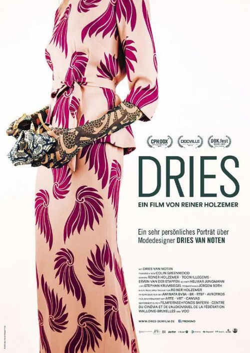 德赖斯·范诺顿 Dries