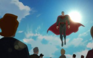 《超人：红色之子》正式预告首发