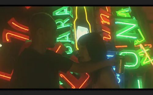 裸体之夜：掠夺狂爱 