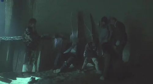 裸体之夜：掠夺狂爱 