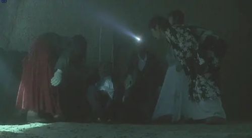 裸体之夜：掠夺狂爱 