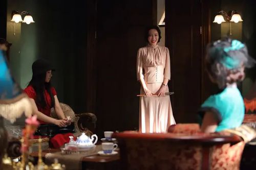 京城学校：消失的少女们