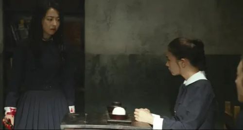 京城学校：消失的少女们