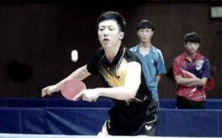 《乒乓小将》终极预告