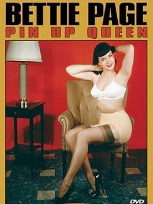 贝蒂·佩奇：捆绑女王 Betty Page: Bondage Queen