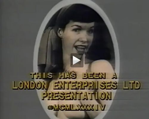 贝蒂·佩奇：捆绑女王 Betty Page: Bondage Queen
