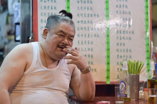 燃烧的夏之龙虎斗
