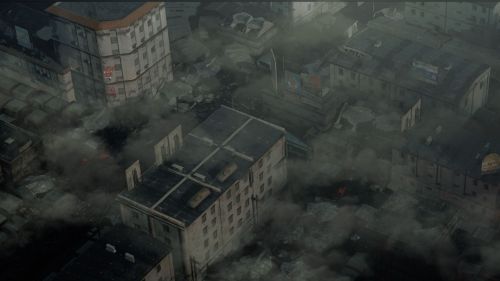 即便明天世界终结