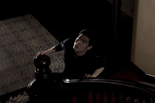 尸降
