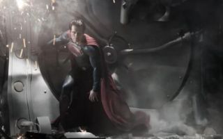 《超人：钢铁之躯》终极版预告片