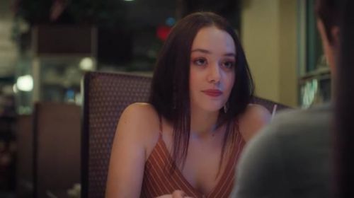 绑架女模特