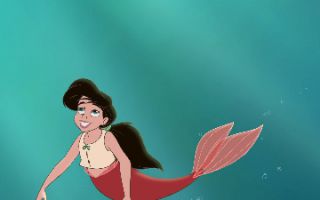 《小美人鱼2：重返大海》预告片
