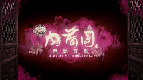 3D肉蒲团之极乐宝鉴