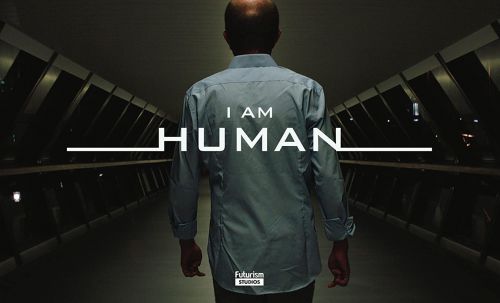 我是人类