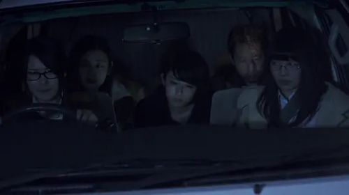 尸囚狱：前篇 劇場版