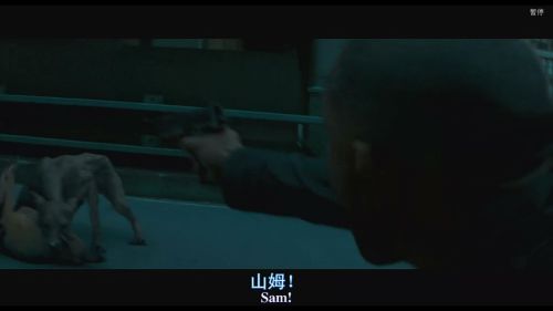我是传奇