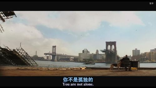 我是传奇