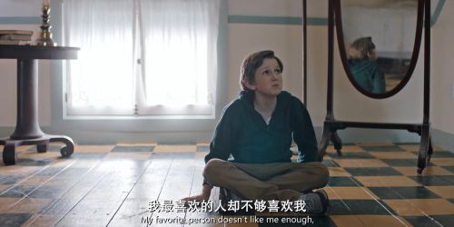 窗子里的女巫