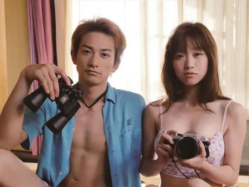 偷窥情人