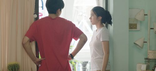 只有我能喜欢你