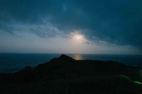 消失吧，群青