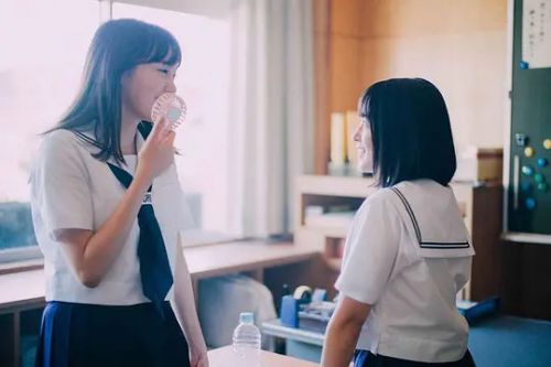 消失吧，群青