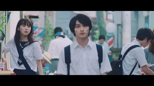 消失吧，群青