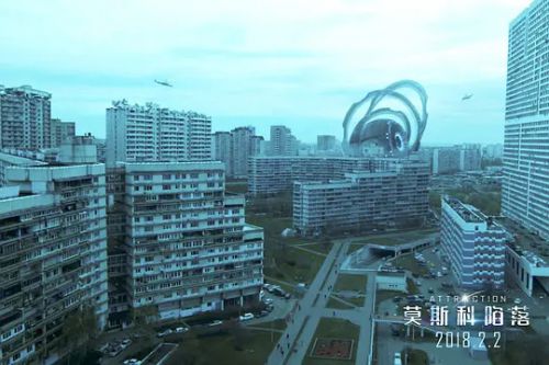 莫斯科陷落