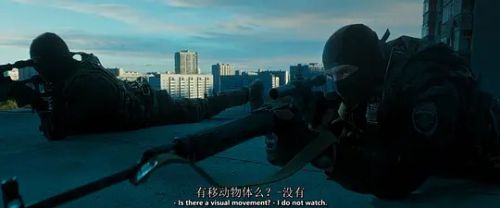 莫斯科陷落