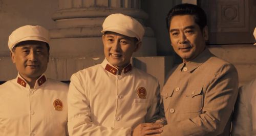 薪火相传