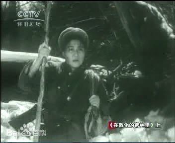 在敦化的密林里