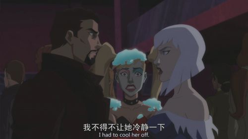 自杀小队：严厉惩罚