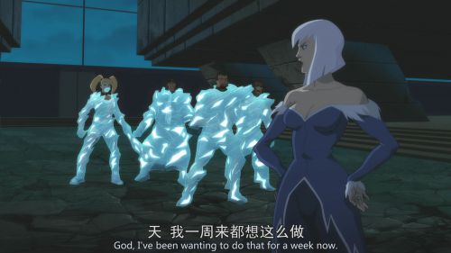 自杀小队：严厉惩罚