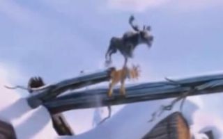 《极地大冒险2》中文预告 小驯鹿独闯险境救兄弟