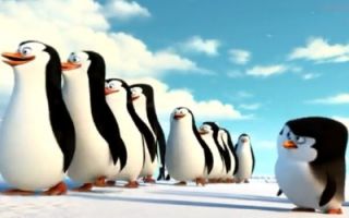 《马达加斯加的企鹅》超长片花：从南极洲出发