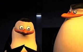 《马达加斯加的企鹅》片段“Cheezy Dibbles”