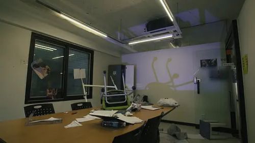 身体轮廓的秘密