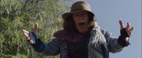 我唾弃你的坟墓：似曾相识