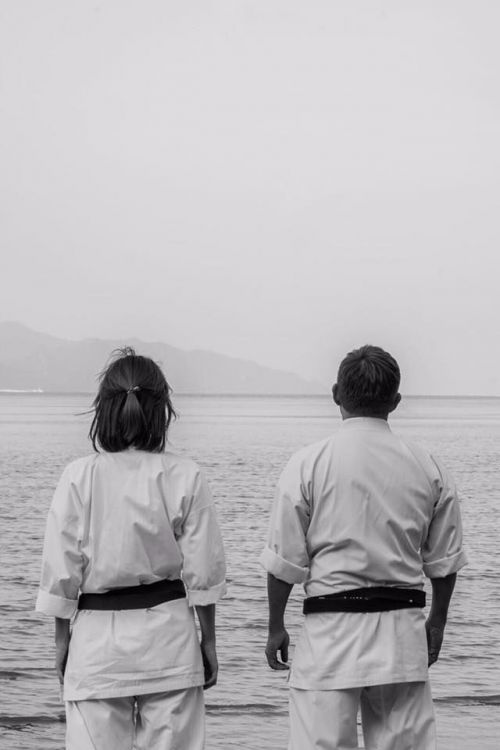 空手道
