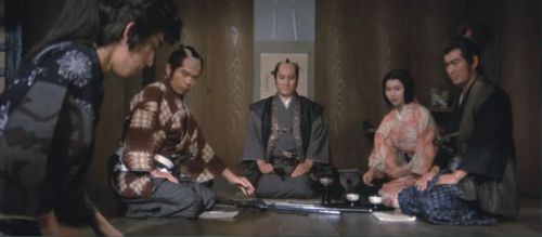 柳生一族的阴谋
