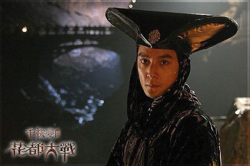 千机变Ⅱ花都大战
